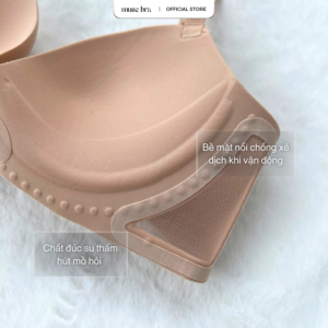 Đúc su thấm hút mồ hôi tốt