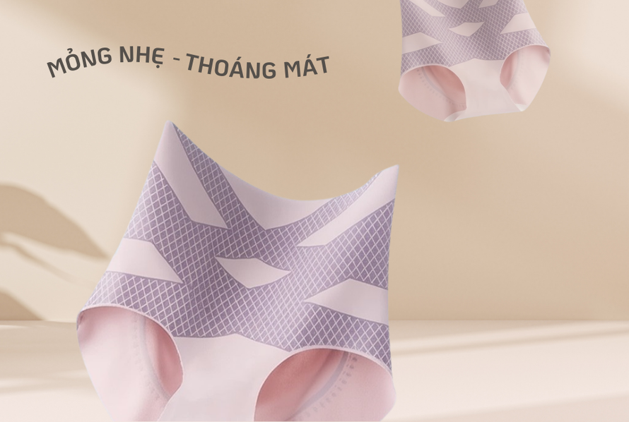 banner quần định hình chữ x