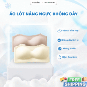 Aó ngực không dây